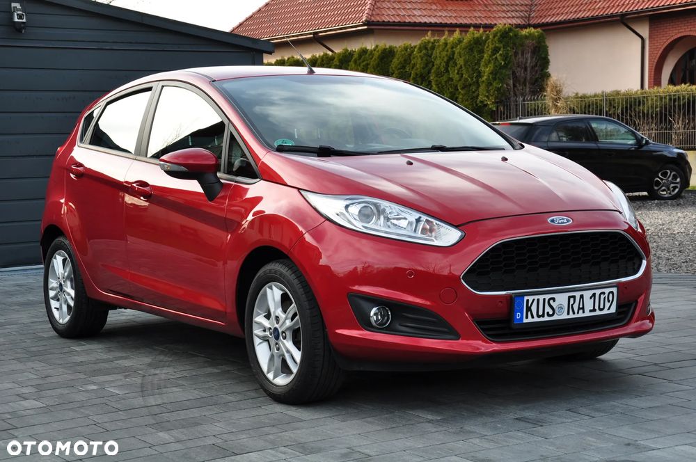 Ford Fiesta 1.25 Ambiente - 8