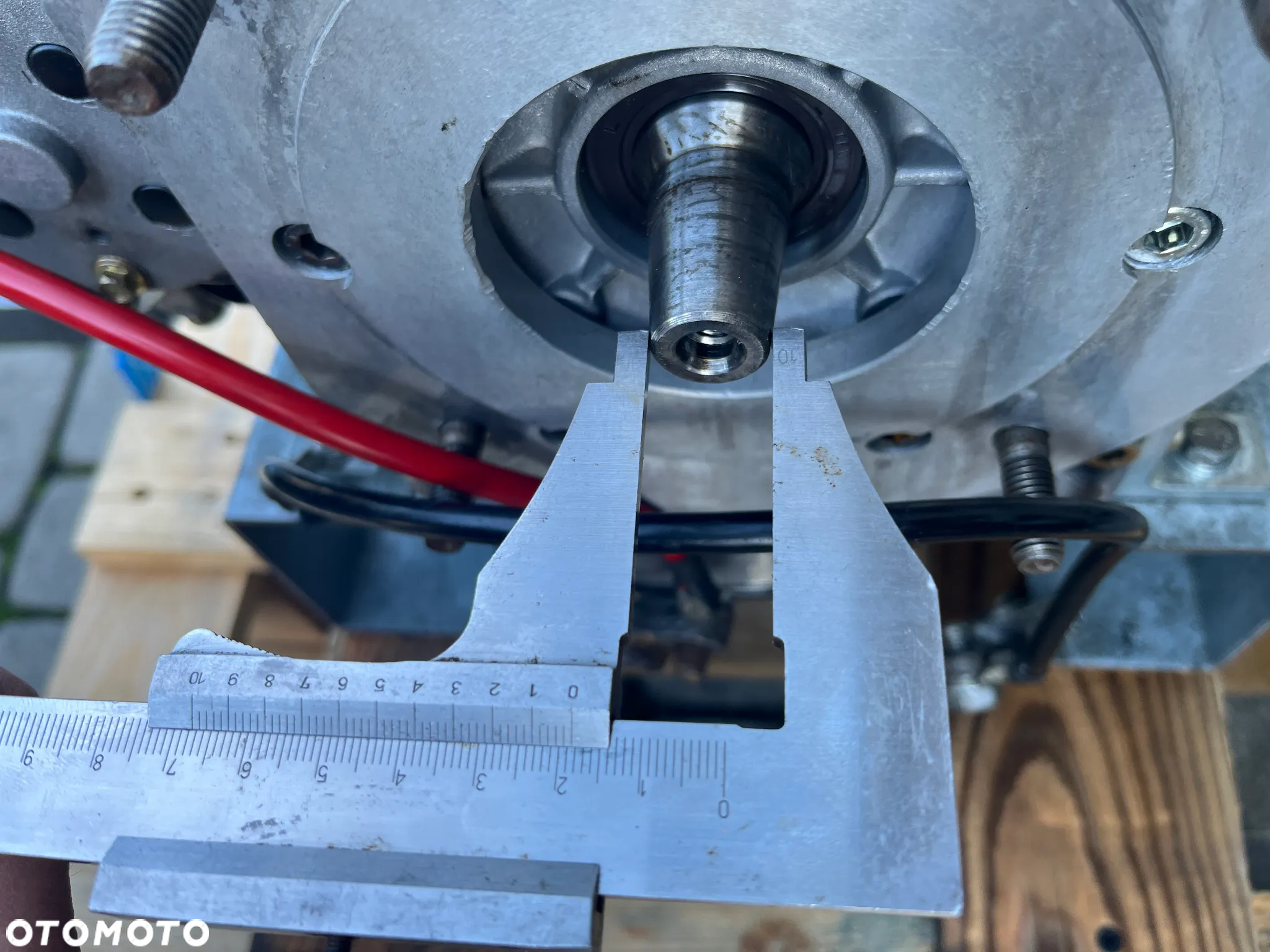SILNIK HATZ 1B20 5609netto - 12