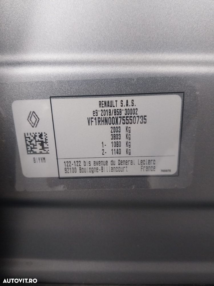 Renault Austral 160 MHEV Esprite Alpine - 21