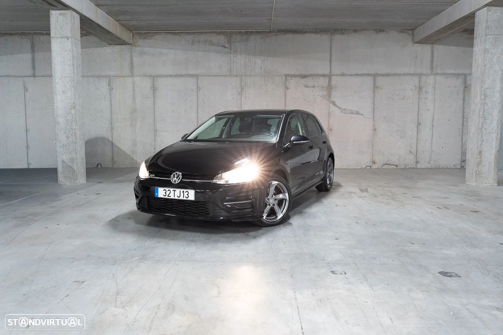 VW Golf 1.6 TDI R-Line - 1