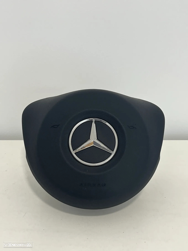 Airbag Volante Mercedes-Benz AMG
