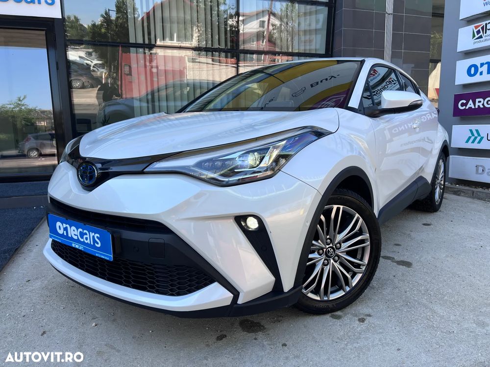 Toyota C-HR - 2