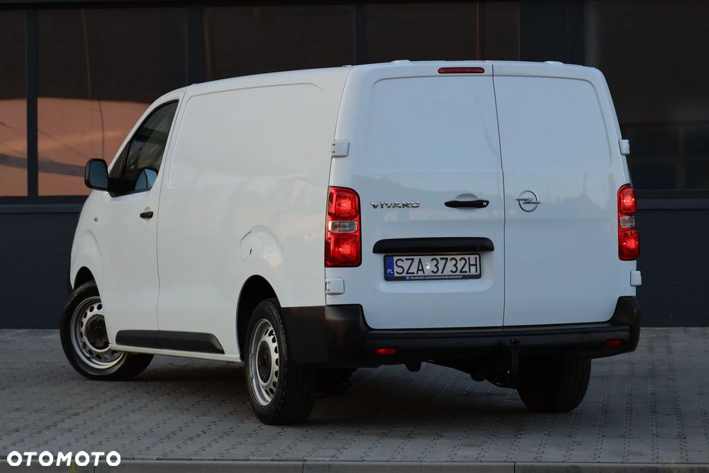 Opel Vivaro - 7