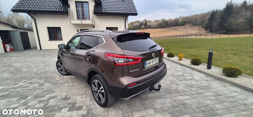 Nissan Qashqai - 5