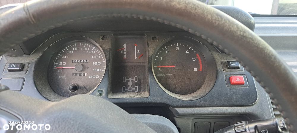 Mitsubishi Pajero 2.5 TD GLS - 6