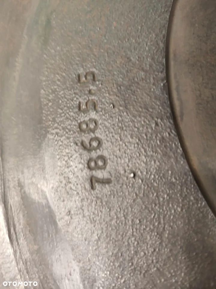 Obudowa koła zamachowego BOBCAT T2556 (78685.5) - 8