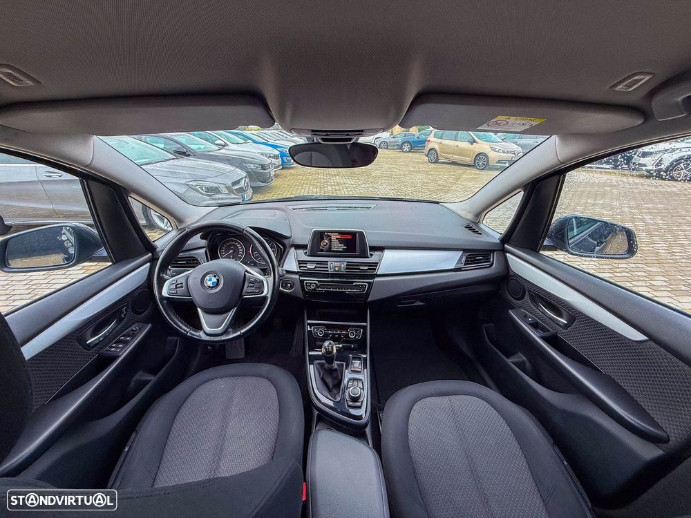 BMW 218 Gran Tourer d 7L - 24