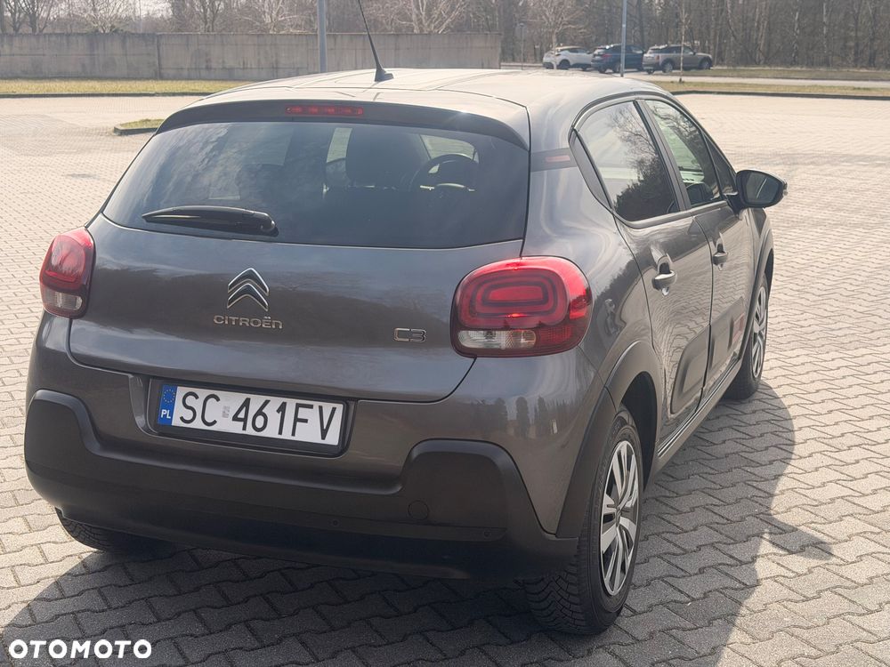Citroën C3 1.2 PureTech C-Series - 10