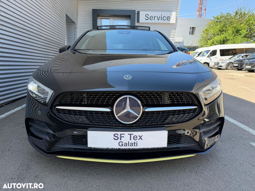 MERCEDES-BENZ A-Class 2019 — imagine 21