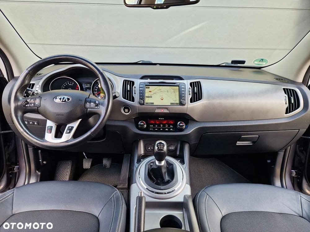 Kia Sportage 1.6 GDI XL 2WD - 17