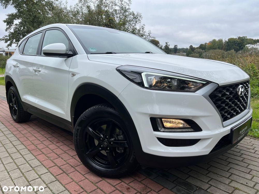Hyundai Tucson 1.6 GDi Style 2WD - 1