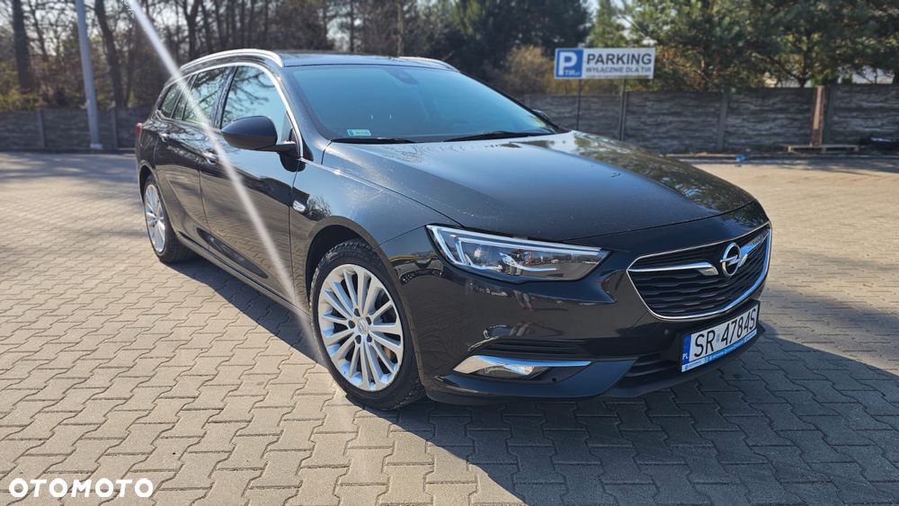 Opel Insignia 2.0 CDTI Elite S&S - 21