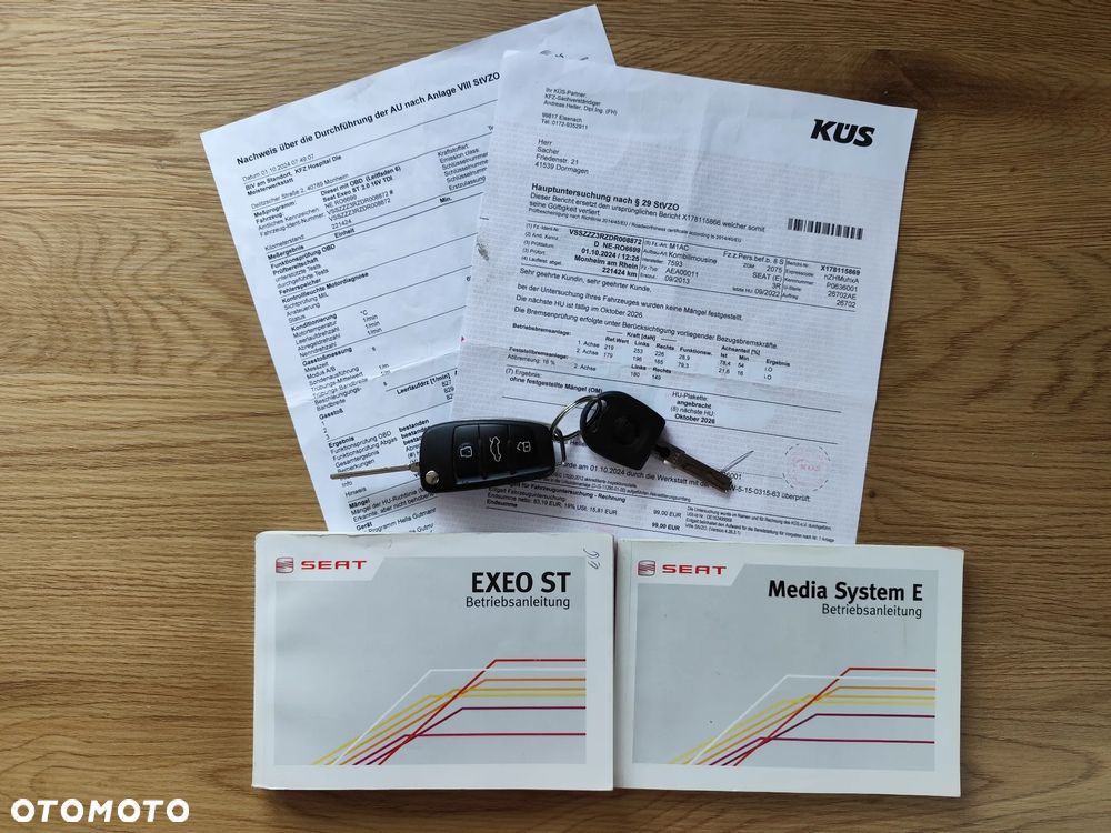 Seat Exeo 2.0 TDI CR Sport - 36