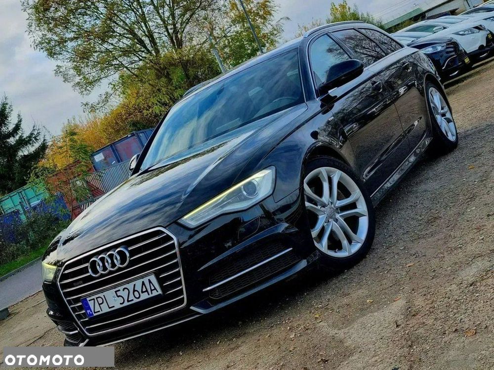 Audi A6 Avant 3.0 TDI S tronic - 1