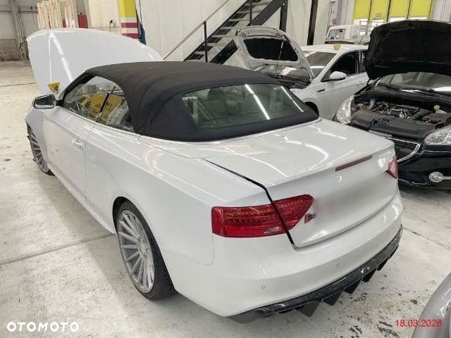 Audi S5 Cabrio S tronic - 2