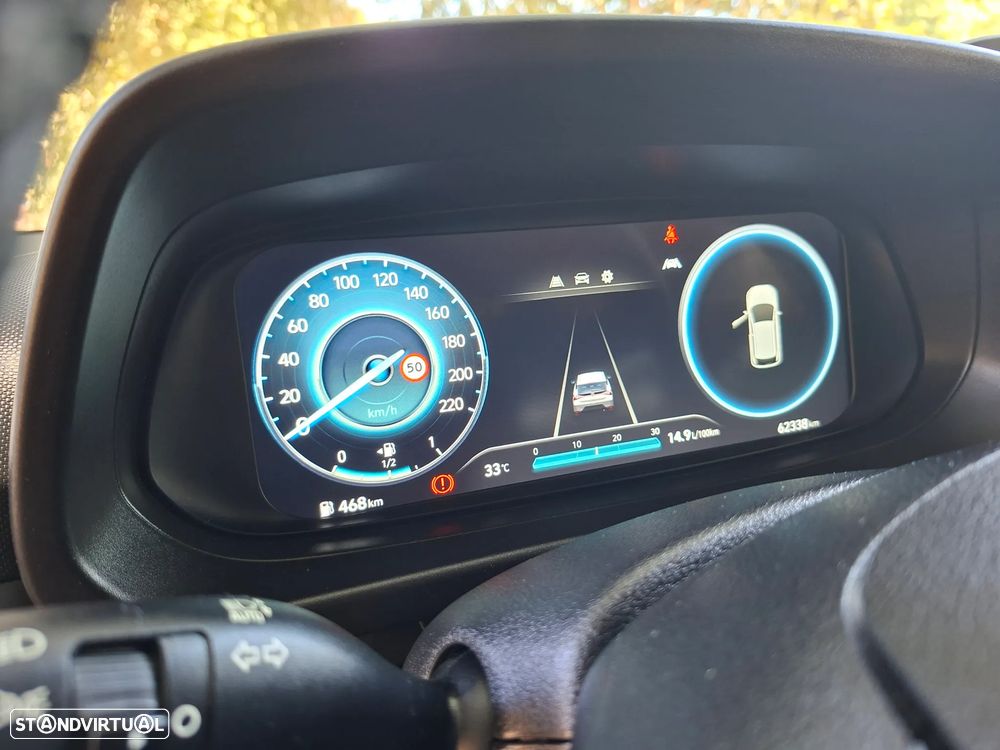 Hyundai Bayon 1.0 T-GDI Premium - 23
