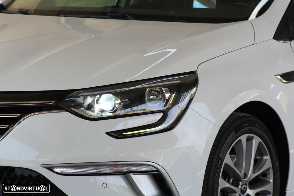 Renault Mégane Sport Tourer 1.3 TCe GT Line - 18