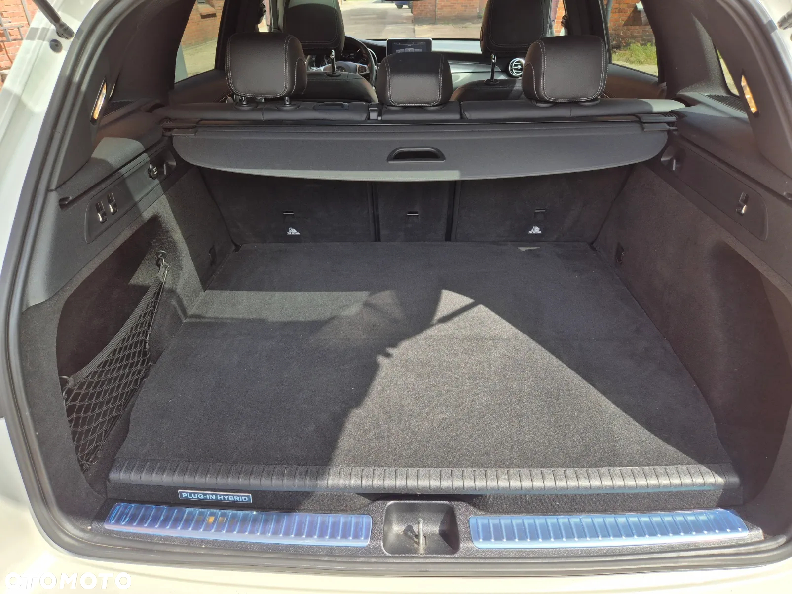 Mercedes-Benz GLC 350 e 4Matic 7G-TRONIC AMG Line - 10