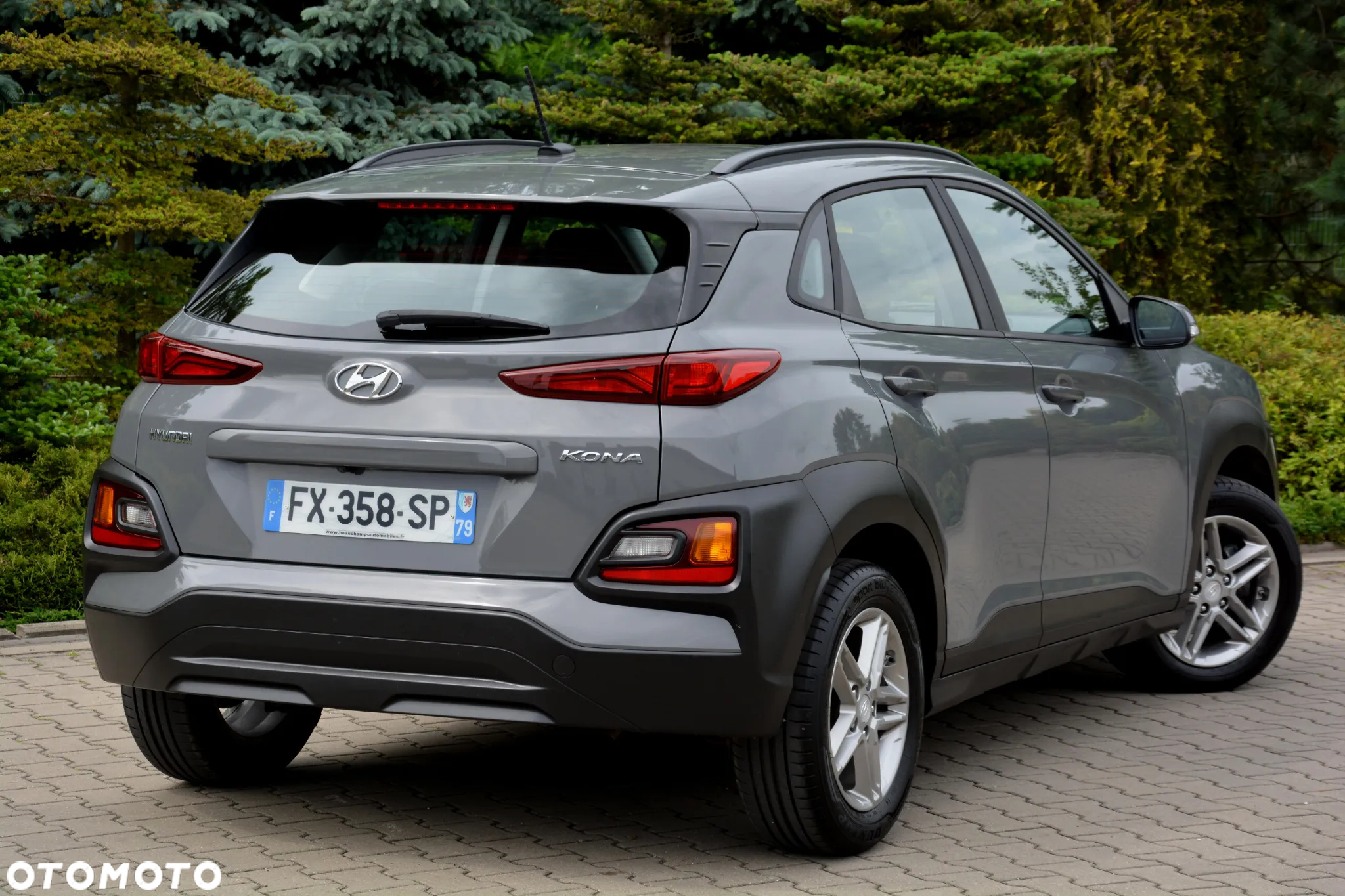 Hyundai Kona 1.0 T-GDI YES - 16