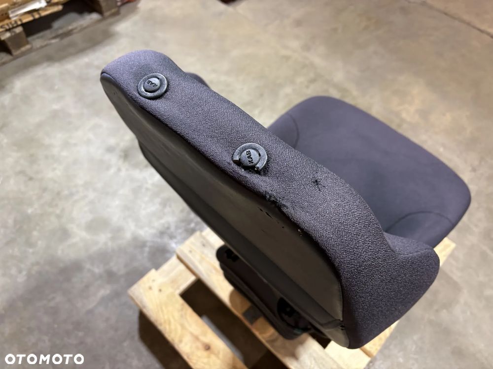 FV23% Nowy Fotel Siedzenie Operatora JCB Oryginał Koparka Ładowarka - 13