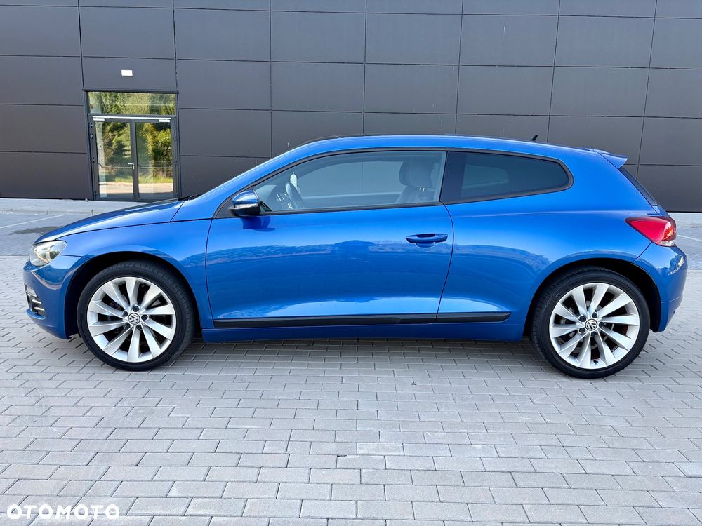 Volkswagen Scirocco 1.4 TSI Match - 22