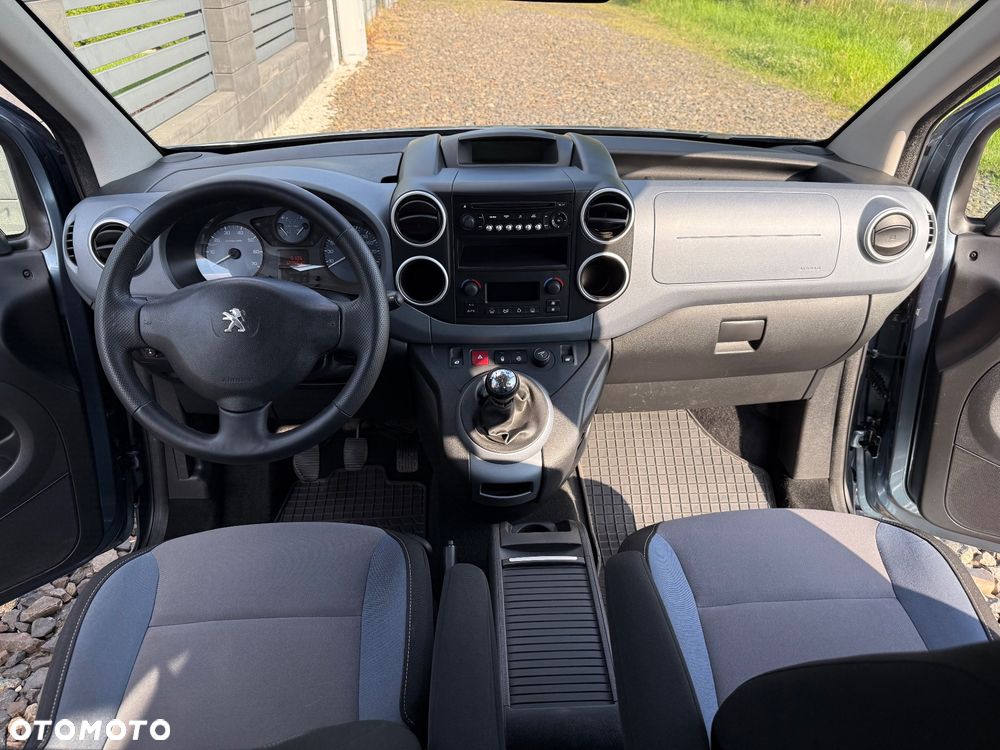 Peugeot Partner 1.6 HDi Active - 7