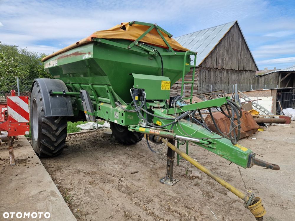 Amazone ZGB 5500 - 1