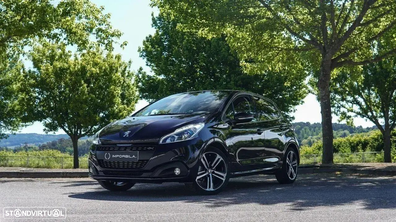 Peugeot 208 1.2 PureTech GT Line - 30