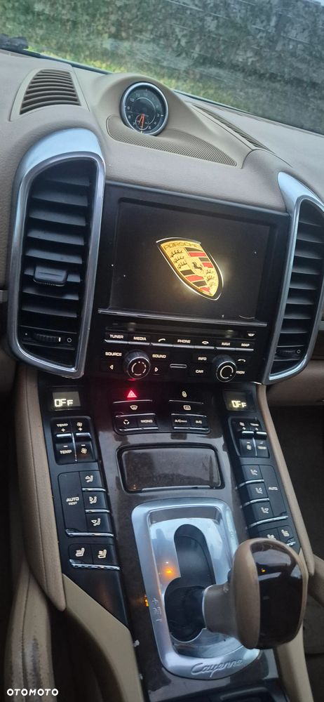 Porsche Cayenne Diesel - 15