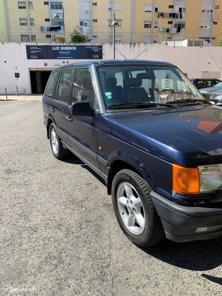 Land Rover Range Rover 4.6 HSE - 5