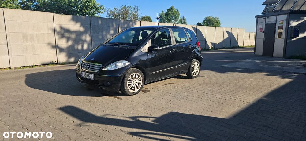 Mercedes-Benz Klasa A 180 CDI Avantgarde - 1