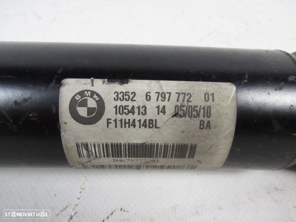 Amortecedor Trás Seminovo/ Original BMW 5 Touring (F11) 33526797772 - 4