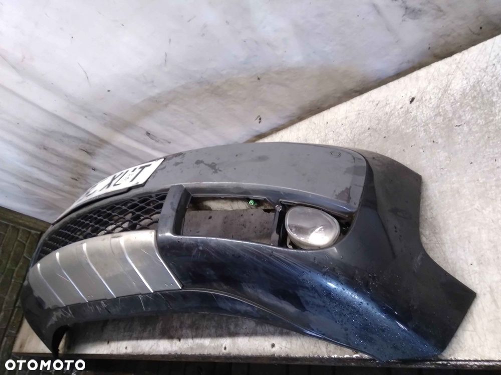 ^ ZDERZAK PRZÓD PRZEDNI AUDI A6 C5 PDC SPRYSKIWACZE LAMP XENON ALLROAD CZARNY HALOGENY - 3