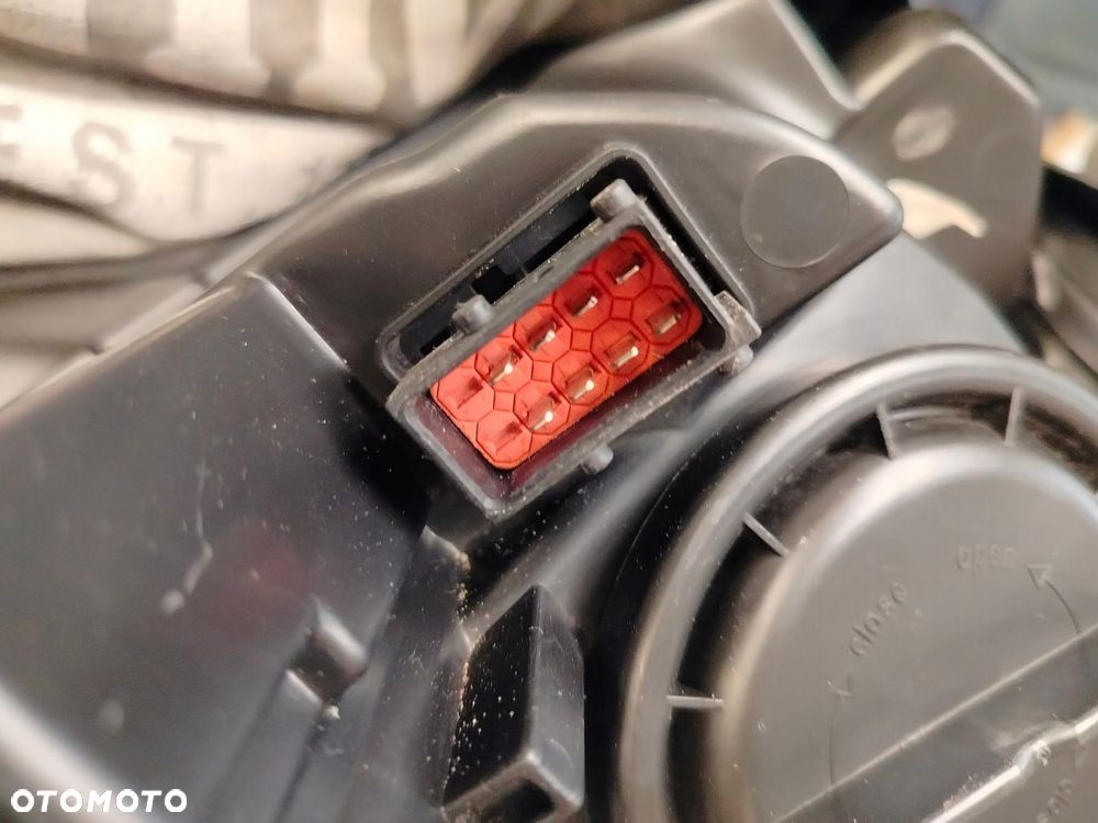 opel astra j lift 12r- reflektor lampa prawy przód prawa przednia led - 11