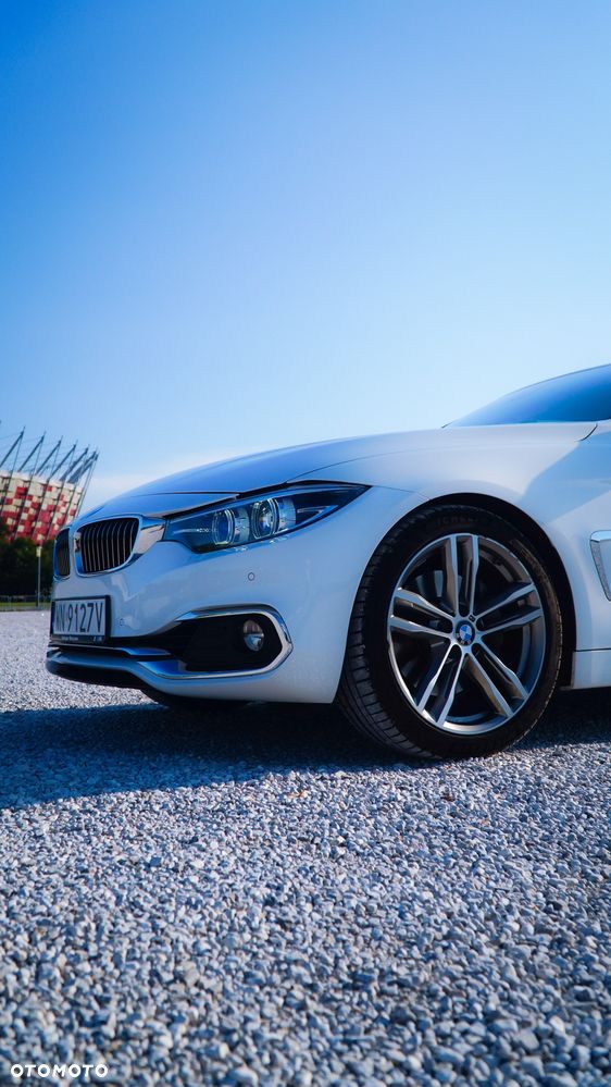 BMW Seria 4 440i Luxury Line - 10