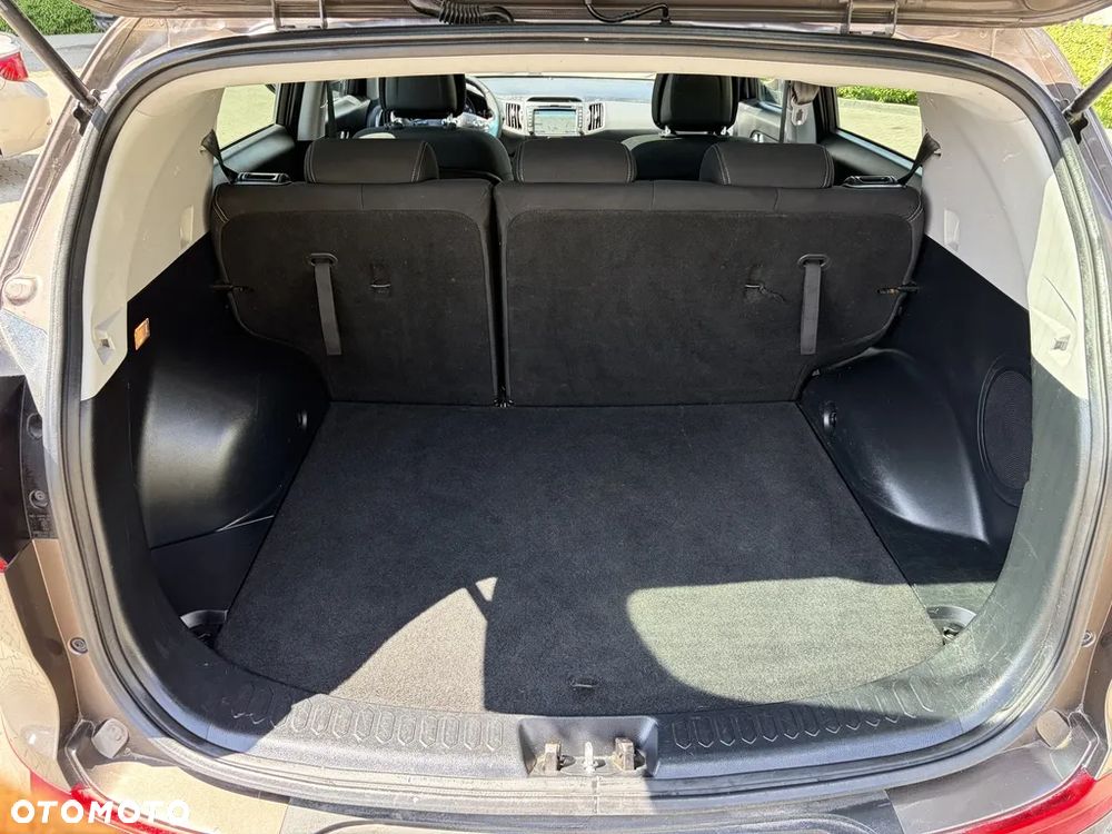 Kia Sportage 1.7 CRDI 2WD Attract - 20