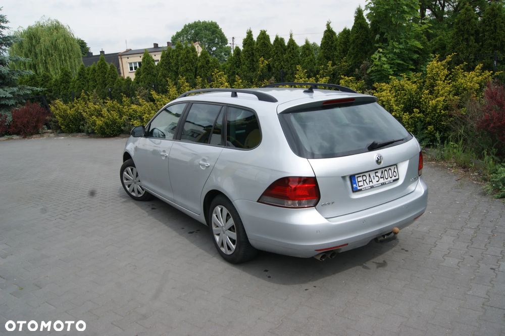 Volkswagen Golf Variant 2.0 TDI DPF DSG MATCH - 3