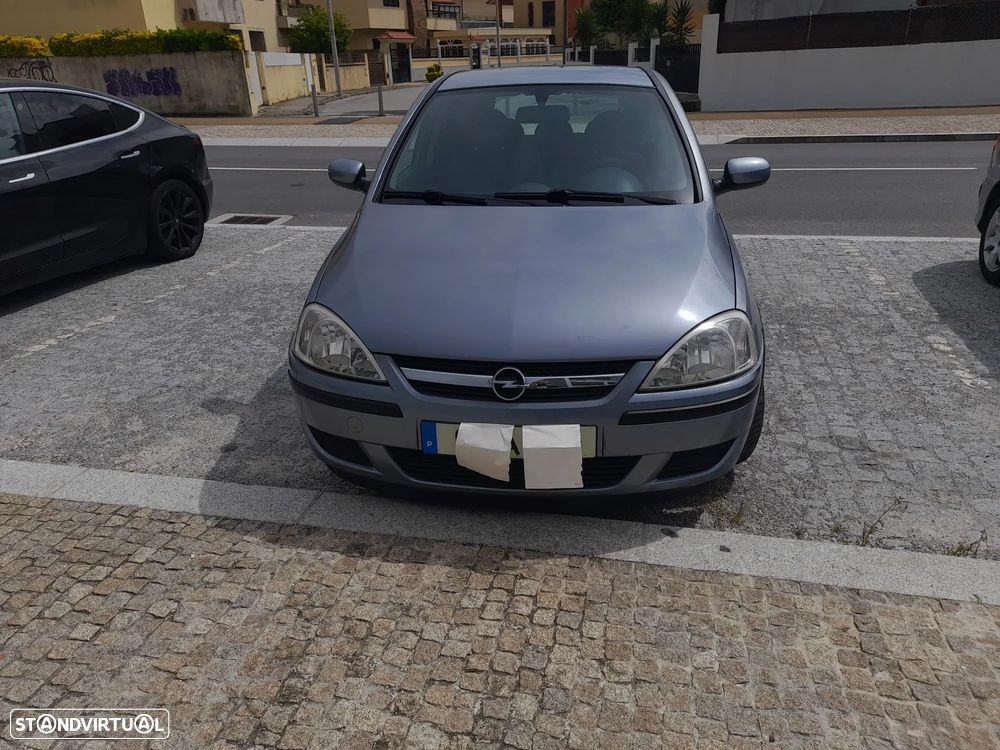 Opel Corsa 1.3 CDTi Silver - 4