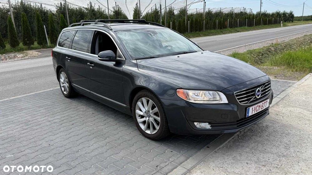 Volvo V70 - 1