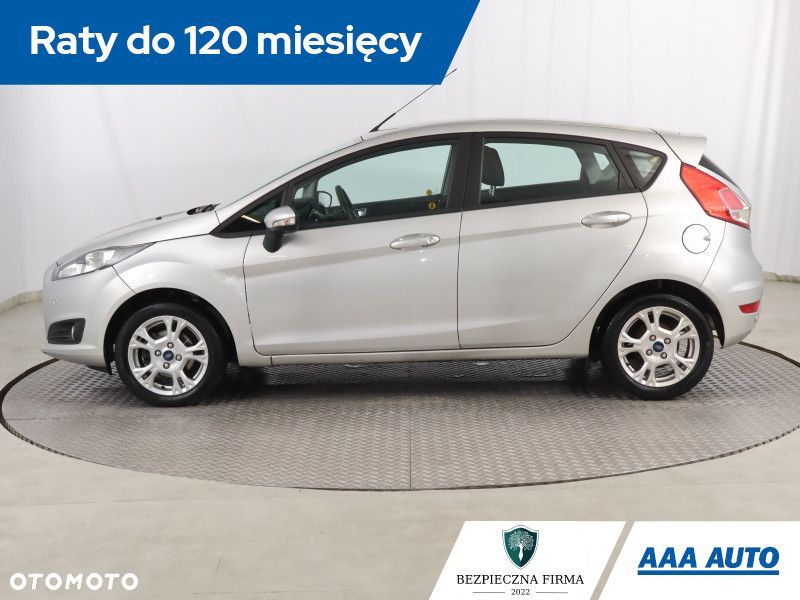 Ford Fiesta - 3