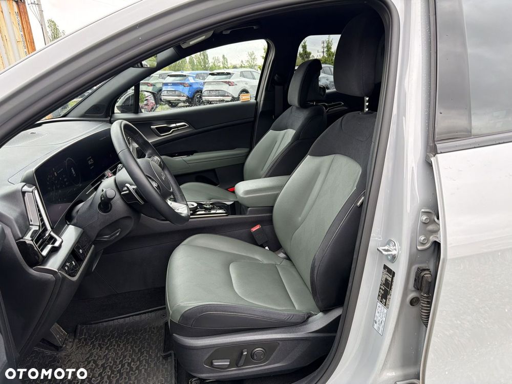 Kia Sportage 1.6 T-GDI Anniversary 2WD DCT - 10