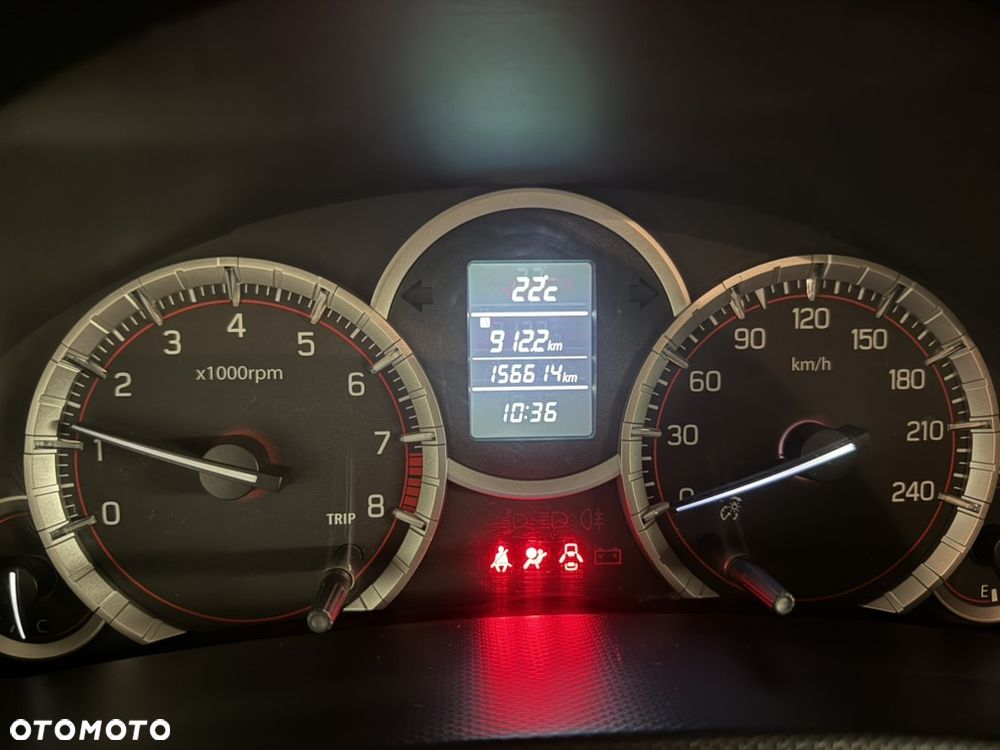Suzuki Swift - 11
