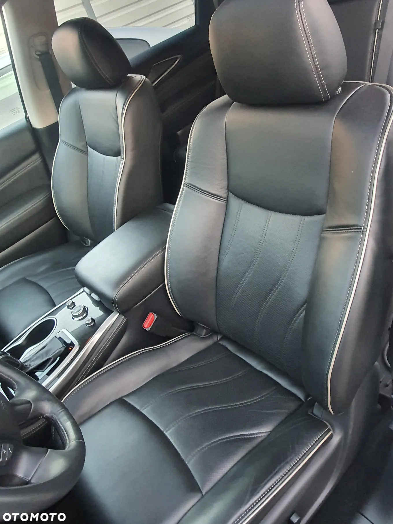 Infiniti QX60 3.5 Elite - 12
