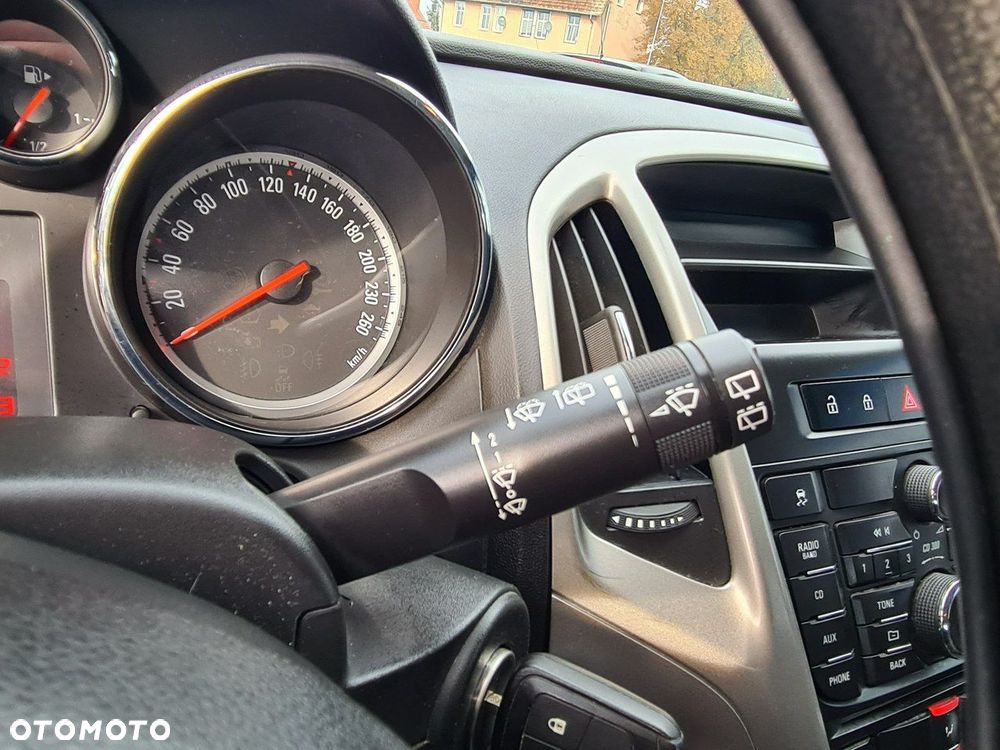 Opel Astra 1.6 Active - 17