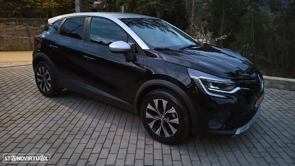 Renault Captur 1.0 TCe Exclusive - 3