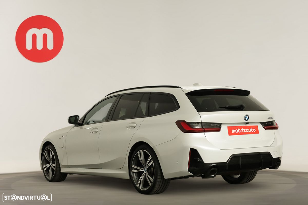 BMW 330 e Touring Pack M Auto - 3
