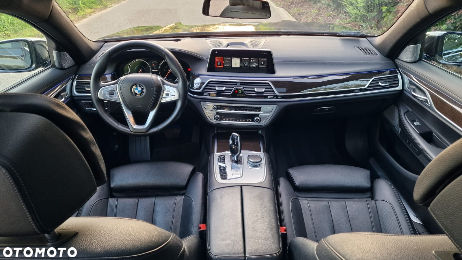 BMW Seria 7 740Le iPerformance - 6