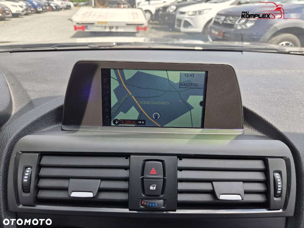 BMW Seria 1 - 18