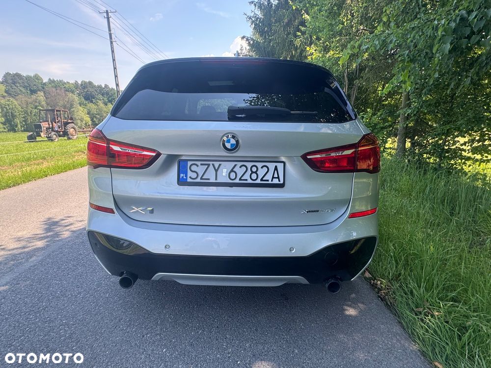 BMW X1 xDrive20d M Sport - 6