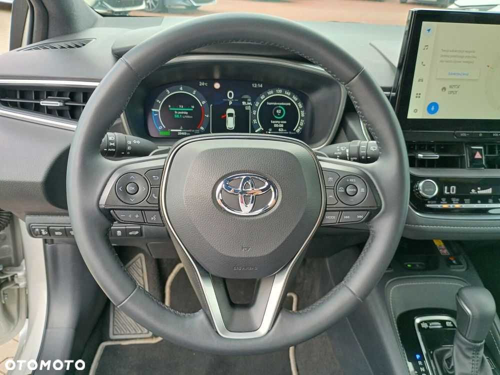 Toyota Corolla 2.0 Hybrid Style - 13